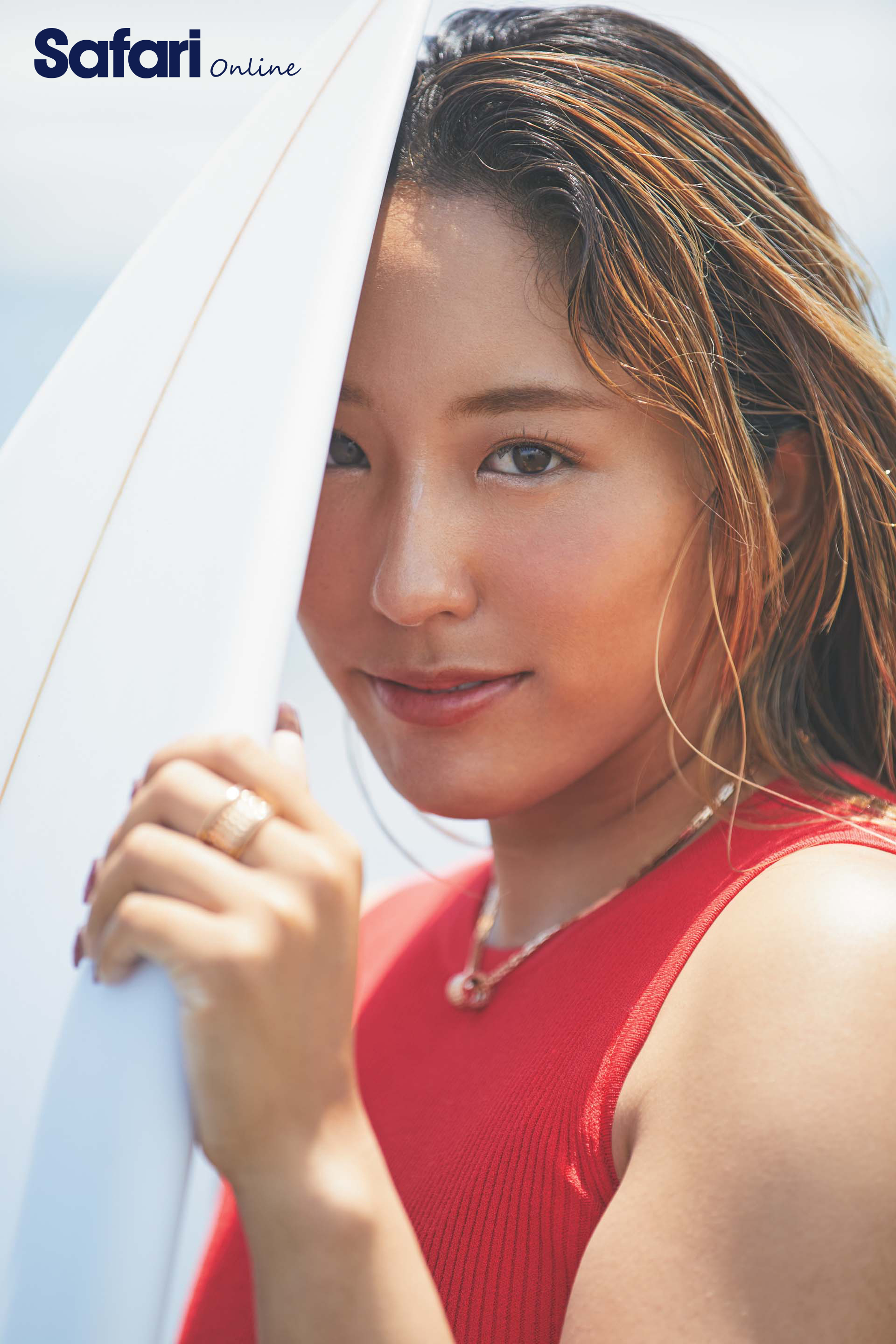 川合美乃里プロパーソナル】Channel Islands FEVER 川合美乃里